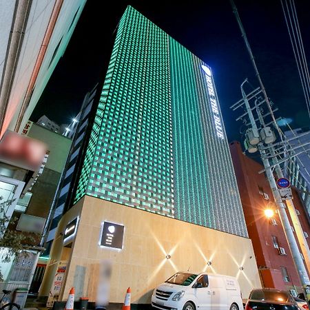 Cheonho Hotel The Blue Seúl Exterior foto